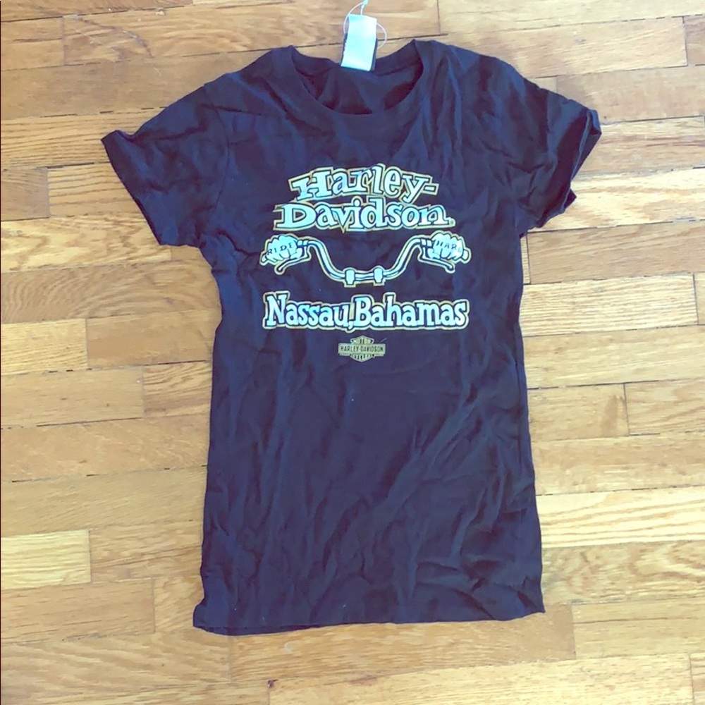 Harley Davidson shirt